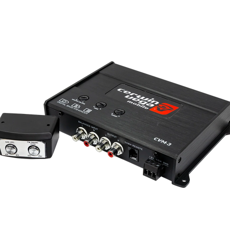 Cerwin Vega CVM3 Bass Maximizer Processor