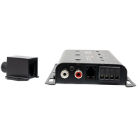 Cerwin Vega CVM4 2-Channel Line Output Converter and Bass Enhancement Processor