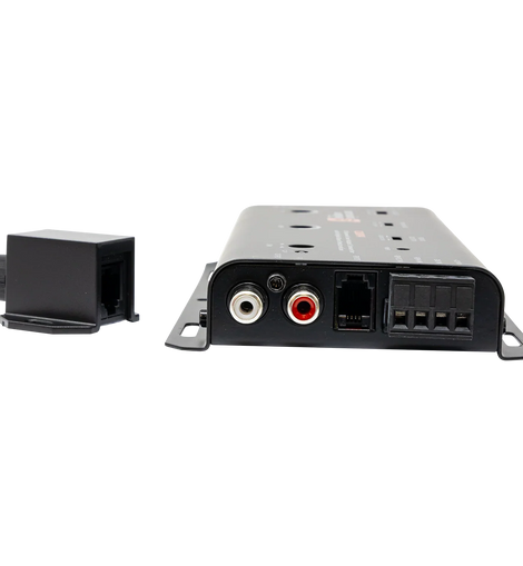 Cerwin Vega CVM4 2-Channel Line Output Converter and Bass Enhancement Processor