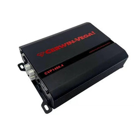 Cerwin Vega CVP1400.4 CVP Performance 1400W 4-CH Small Chassis Amplifier