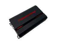 Cerwin Vega CVP2400.4 CVP PERFORMANCE 1400W MAX 4-CH SMALL CHASSIS AMPLIFIER