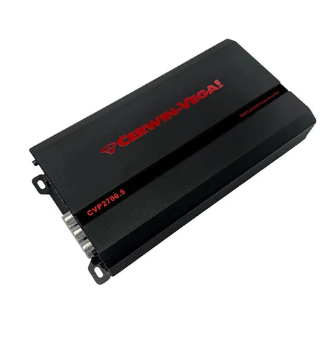 Cerwin Vega CVP2700.5 CVP PERFORMANCE 2700W MAX 5-CH SMALL CHASSIS AMPLIFIER