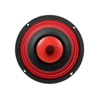 Cerwin Vega CVPX65 CVPX Series 6.5" 2-Way Full Range Speaker w/Horn Tweeter