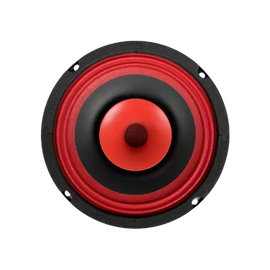 Cerwin Vega CVPX65 CVPX Series 6.5" 2-Way Full Range Speaker w/Horn Tweeter