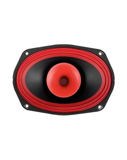 Cerwin Vega CVPX69 CVPX Series 6"x9" 2-Way Full Range Speaker w/Horn Tweeter