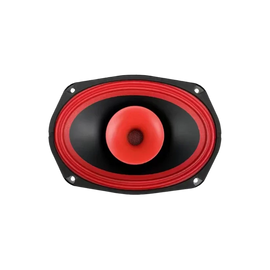 Cerwin Vega CVPX69 CVPX Series 6"x9" 2-Way Full Range Speaker w/Horn Tweeter