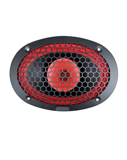 Cerwin Vega CVPX69 CVPX Series 6"x9" 2-Way Full Range Speaker w/Horn Tweeter