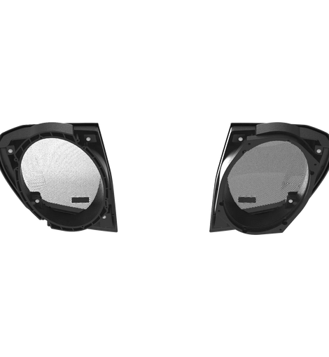 Cerwin Vega RPMST692LK24 2024+ Harley Davidson® Cut-In Lid Kit with Stroker ST692CX2 (2Ω) Speakers