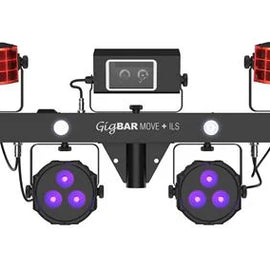 Chauvet DJ GigBAR Move Plus ILS Lighting System