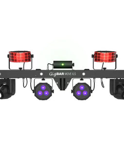 Chauvet DJ Nimbus Dry Ice Fog Machine