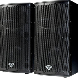 2 Cerwin-Vega P1000X 10" 2 Way 1000 Watt Powered Active PA Speaker