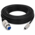 MR DJ CXFR25 25-Foot XLR Female to RCA Male Professional Audio Cable
