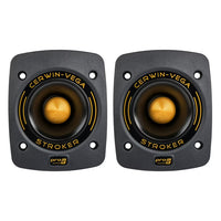 Cerwin Vega CVMPCL1.0T Stroker Pro 1" Compression Bullet Style Super Tweeter Set