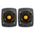 Cerwin Vega CVMPCL1.0T Stroker Pro 1" Compression Bullet Style Super Tweeter Set