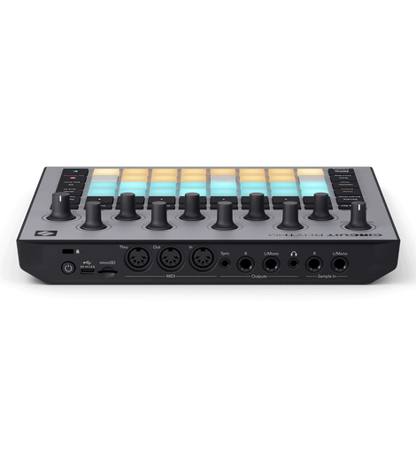 Novation CIRCUIT-RHYTHM Circuit Rhythm Standalone Sampler