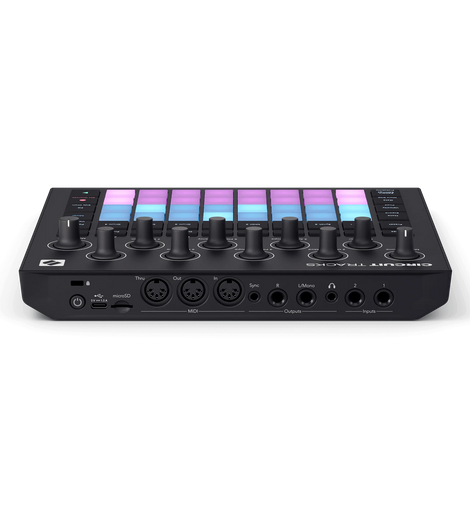 Novation CIRCUIT-TRACKS Circuit Tracks Groovebox