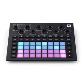 Novation CIRCUIT-TRACKS Circuit Tracks Groovebox