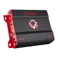 Crunch DR-3125.2D V-DRIVE 3125 Watt Two Channel Amplifier