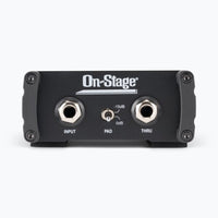 On-Stage DB1000 Active DI Box