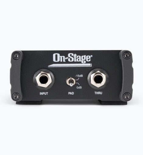 On-Stage DB1000 Active DI Box