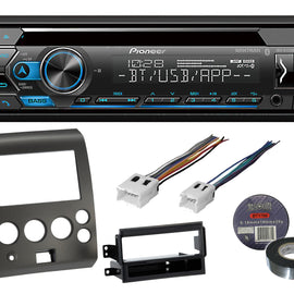 Pioneer DEH-S4220BT CD Receiver Built-in Bluetooth for Nissan Titan 2004-2007