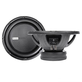 Diamond Audio DES124 12" 500W RMS 4-Ohm Subwoofer
