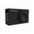 Diamond Audio DESMB8A 8" 2 Ohm 250W RMS Power Handling Active Subwoofer Enclosure