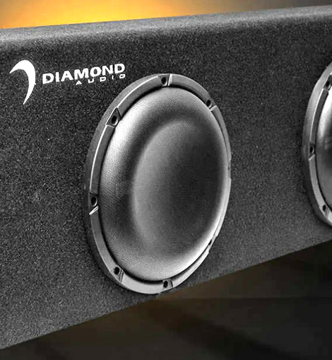 Diamond Audio DESMB8DA 8