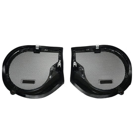Diamond Audio DHDSG24 2024+ Street Glide/Ultra Bat Wing Fairing Speaker Grills (Pair)