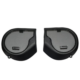 Diamond Audio DHDSG24 2024+ Street Glide/Ultra Bat Wing Fairing Speaker Grills (Pair)