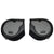 Diamond Audio DHDSG24 2024+ Street Glide/Ultra Bat Wing Fairing Speaker Grills (Pair)