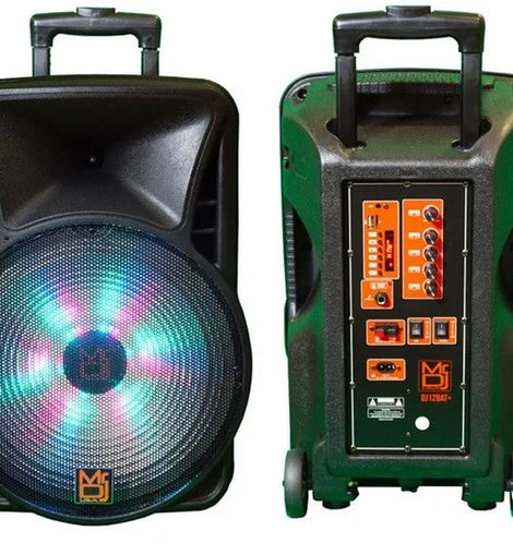 MR DJ Pro 15