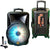 MR DJ DJ18BAT+ 18" Portable Bluetooth Speaker