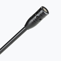On-Stage DJM618 Gooseneck Microphone, Black
