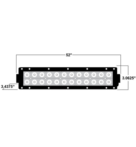 Daytona Lights DL-DR52 52