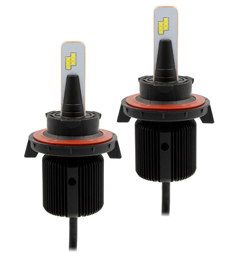 Daytona Lights DL-H13 Replacement Dual Beam LED Bulbs - Pair