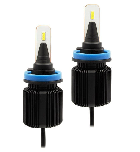 Daytona Lights DL-H16 LED Bulbs H16 Single-Beam - Pair