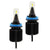 Daytona Lights DL-880 LED Headlight Bulb 880 Single-Beam - Pair