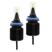 Daytona Lights DL-H8 LED Bulbs H8 Single-Beam - Pair