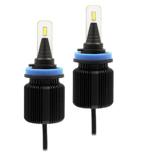 Daytona Lights DL-H8 LED Bulbs H8 Single-Beam - Pair