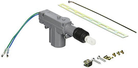 2 Patron Power Door Lock KIT Universal CAR ACTUATORS 12-Volt Motor