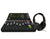 Mackie DLZ Creator Adaptive Digital Mixer for Podcasting Streaming User &  Headphones