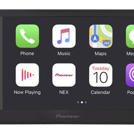 PIONEER DMH-1770NEX  Double DIN Bluetooth 6.8" Mechless Digital Media Receiver