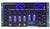 MR DJ DM8888 6 Channel 19" DJ Mixer Wireless Connection BT USB SD Slot & Audio Effect