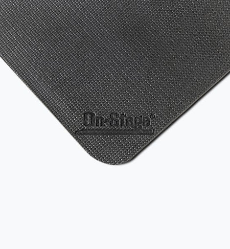 On-Stage DMA6450 6' x 4' Nonslip Drum Mat
