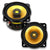 Diamond Audio DMDX25 - DMDX SERIES 2.5" 2-WAY FULL RANGE SPEAKERS