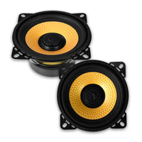 Diamond Audio DMDX4 DMDX SERIES 4" 2-WAY CONCENTRIC COAXIAL SPEAKERS