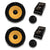 Diamond Audio DMDX65C - DMDX SERIES 6.5" 2-WAY COMPONENT SET