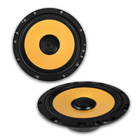 Diamond Audio DMDX675 - DMDX SERIES 6.75" 2-WAY CONCENTRIC COAXIAL SPEAKERS