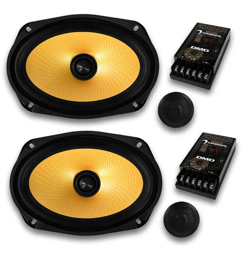 Diamond Audio DMDX69C DMDX SERIES 6